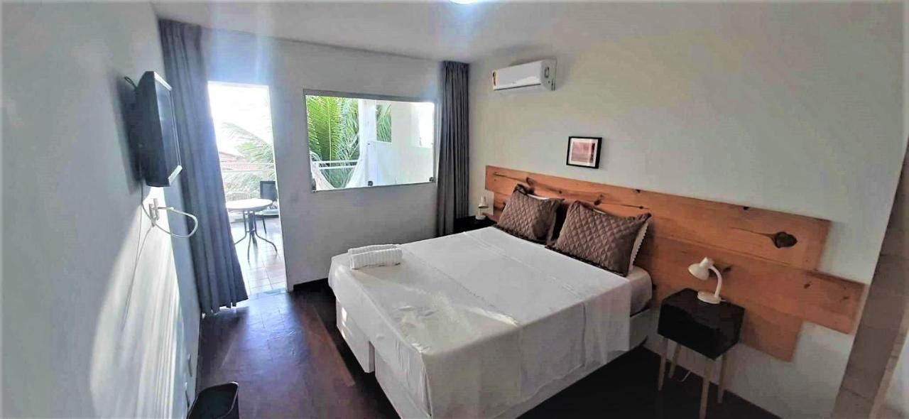 Innsenso Suites Natal Exterior foto