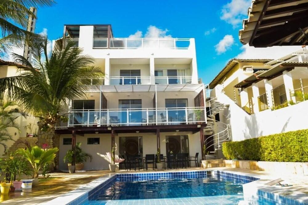 Innsenso Suites Natal Exterior foto